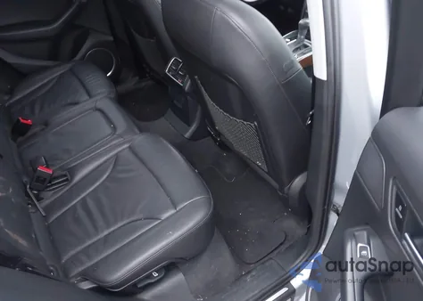 2016 Audi Q5 2.0T Premium z USA, uszkodzony, nr VIN WA1L2AFP7GA031200